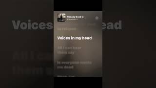 deep one🥹 #lyrics #lyricshorts #lyricsedit