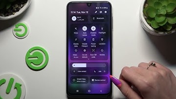 How to Turn On/Off Auto Rotate Screen on SAMSUNG Galaxy A16 5G
