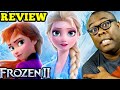 FROZEN 2 - Movie Review | Black Nerd