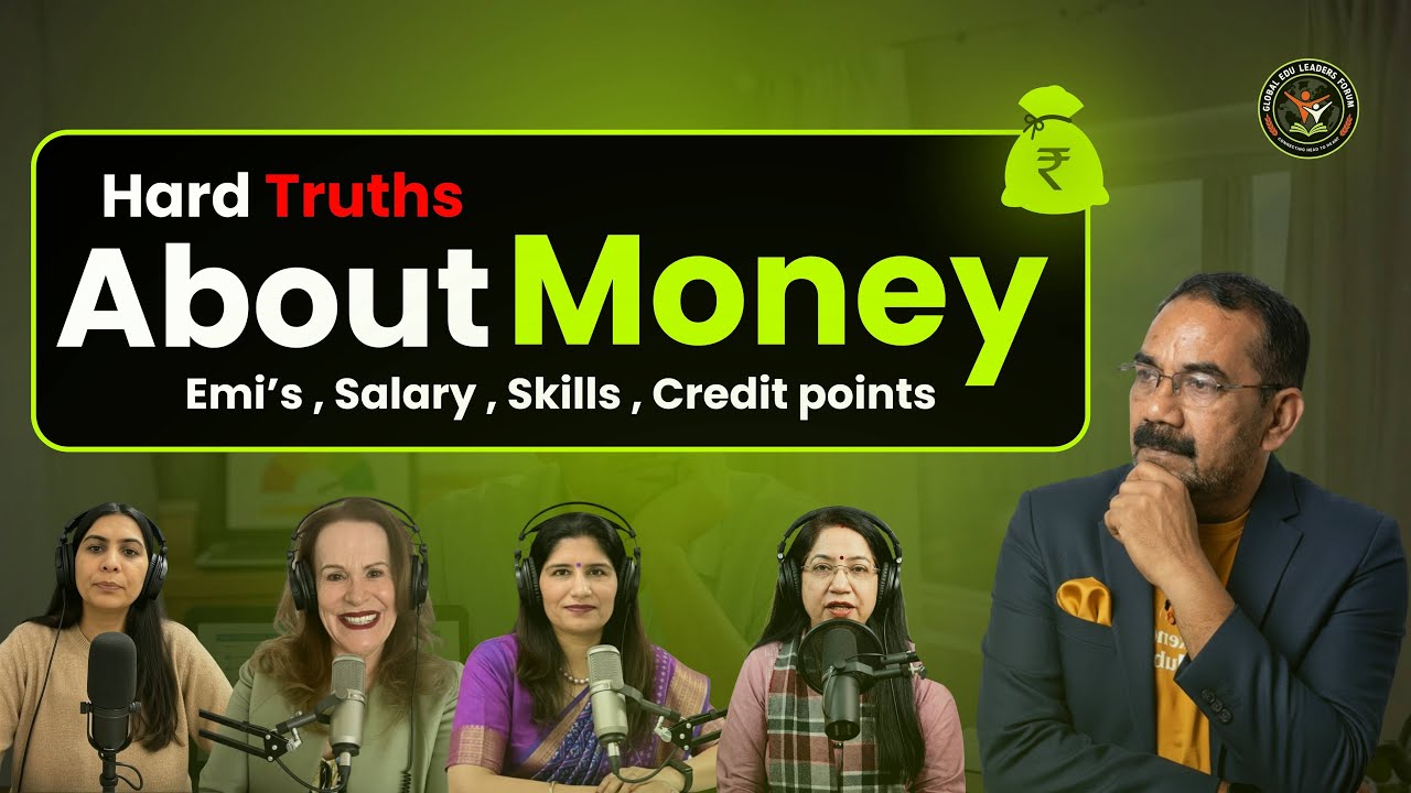 Why Financial Literacy Is More Important Than Marks in Today’s Schools?