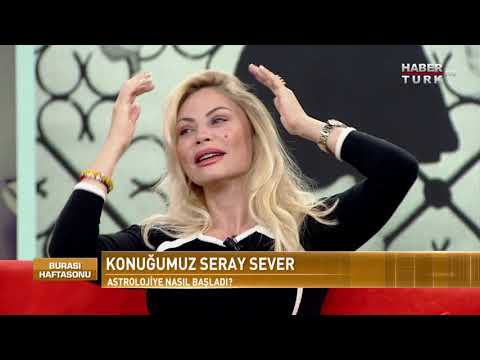 Burası Haftasonu - 16 Aralık 2017 (Seray Sever)