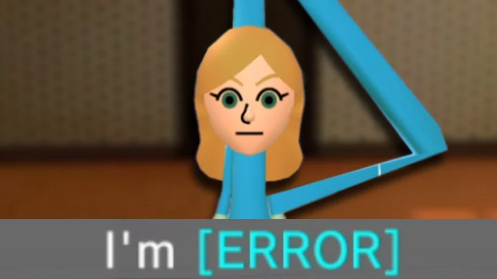 my tomodachi life save is broken