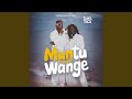 Muntu Wange