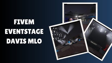 Transform Your FiveM Experience with Eventstage Davis MLO!