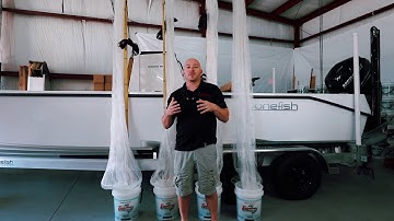 Barracuda Tackle | Selecting A Cast Net