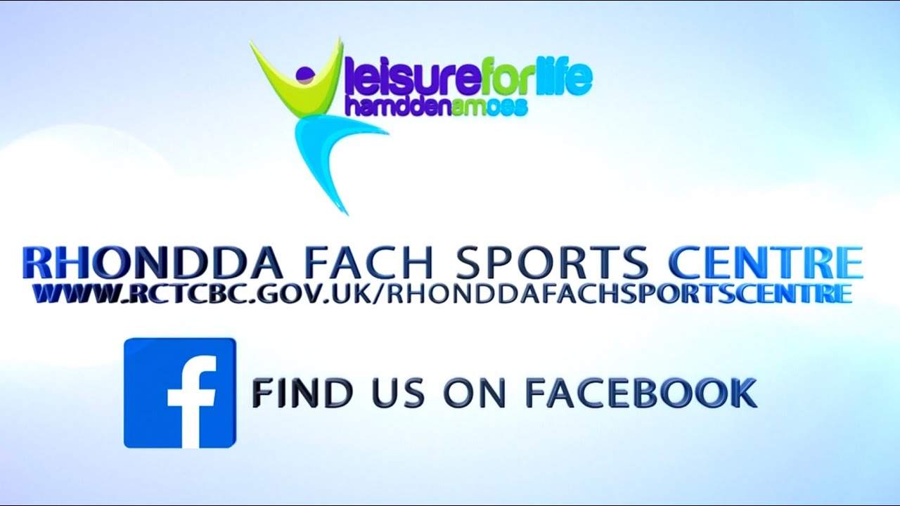 Rhondda Fach Sports Centre