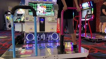 [DDR A] Bad Apple Expert 12 964k Great FC