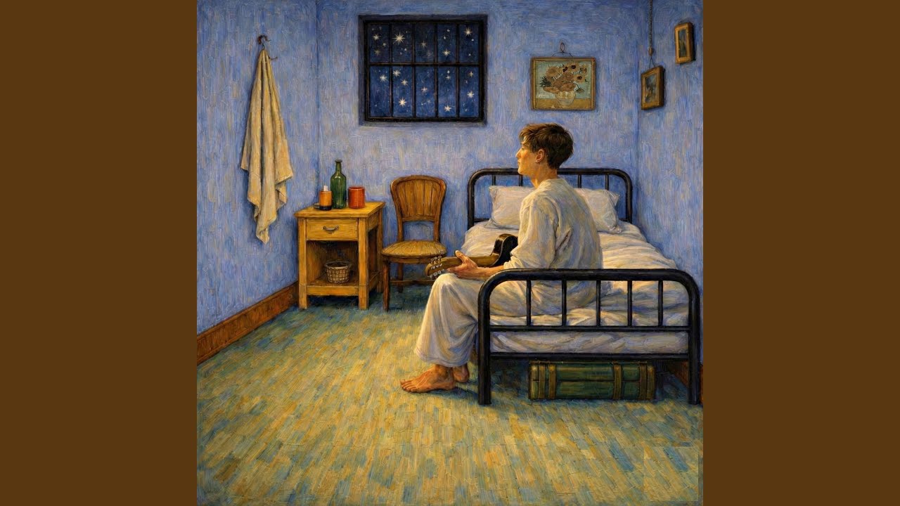 Richard's Tale - The Five Stages of Grief