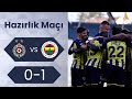 Partizan 0-1 Fenerbahçe // Hazırlık Maçı