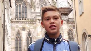 Herzlich willkommen in Regensburg 2016