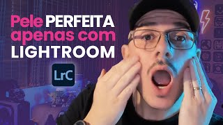 Aprenda tratamento de PELE utilizando o LIGHTROOM, sem precisar do Photoshop screenshot 4