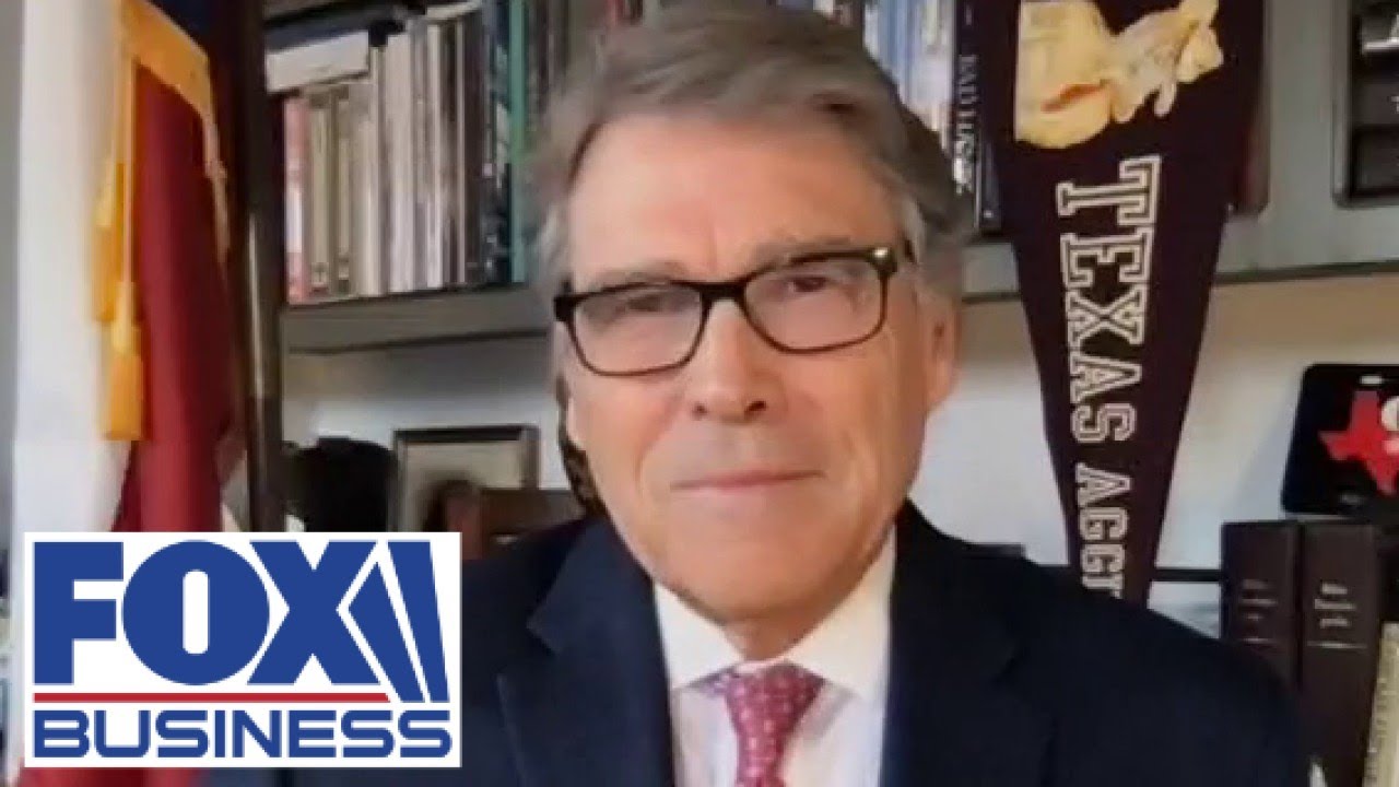 Rick Perry: This is a circus act