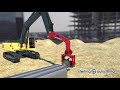 STERLING AUTO TILTING VIBRO HAMMER