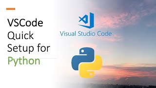 [English] Hands on setup VSCode for your python development