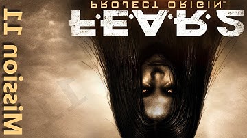 F.E.A.R. 2: Project Origin #11 (Into the subway [I6:M11])