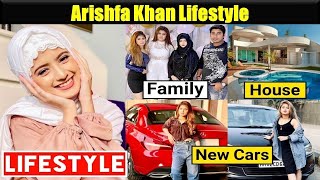 Arishfa Khan Lifestyle, Income, Boyfriend, Family, Age, House, Education, Cars & Net Worth