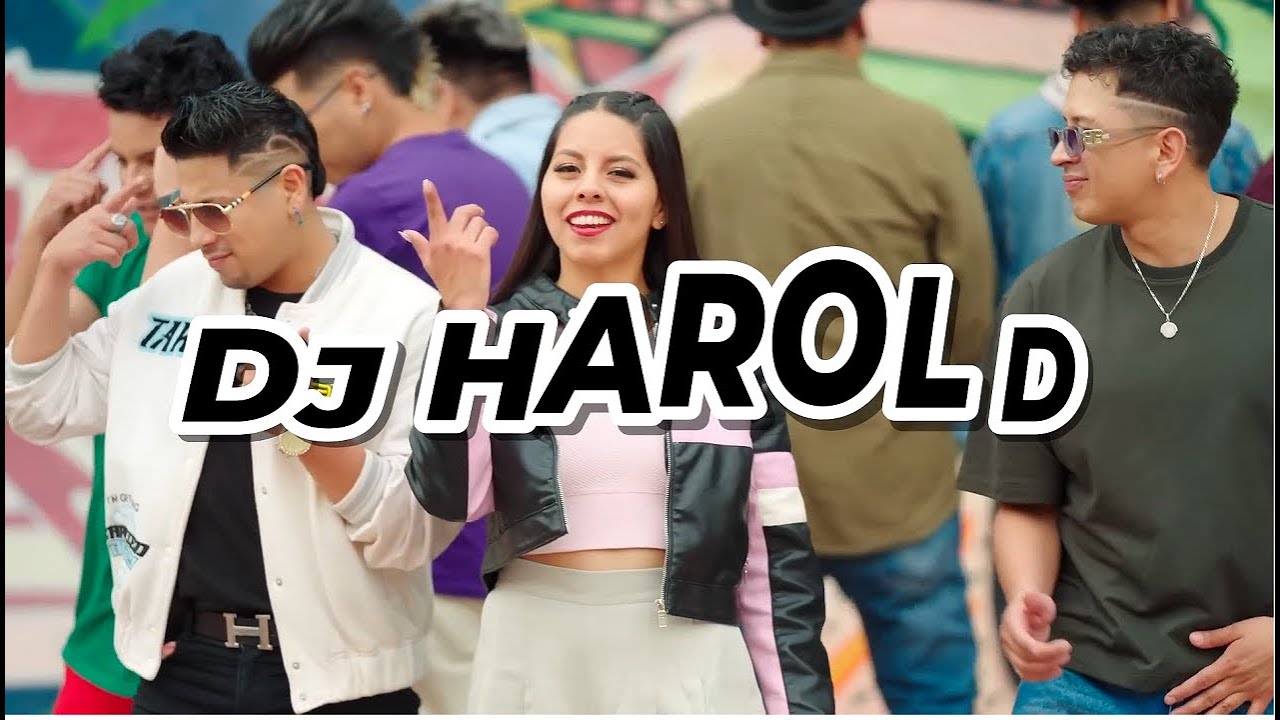 Video Mix Cumbias Sureñas 2026 Para Bailar Euphoria Turromantikos Histeria Sangre Cumbier(Dj Harold)