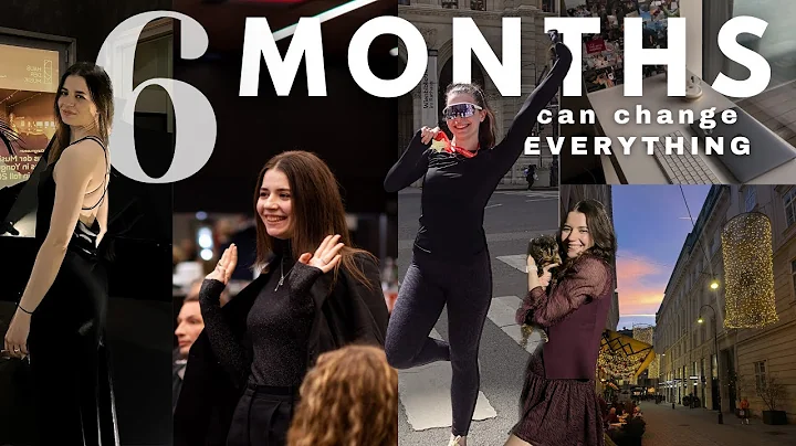 i changed my life in 6 months & you can too | part 2