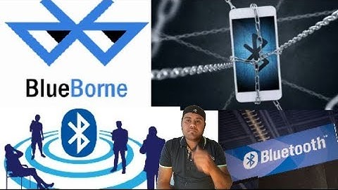 Armis BlueBorne Explained