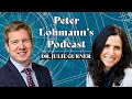Mindset Mastery with Dr. Julie Gurner - Performance in Life and Business | Peter Lohmann's Podcast