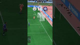 INTER - MANCHESTER CITY ŞAMPİYONLAR LİGİ FİNAL MAÇINI SİMÜLE ETTİK! // FIFA 23