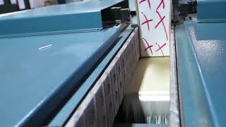 Schuyler Bibles Gold Foil process