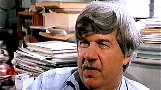 Stephen Jay Gould on Intelligence Tests (IQ), the Nature  Nurture Controversy 1995