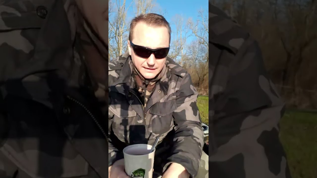 Активная рыбалка Aktiv Angeln 🎣 überträgt einen Livestream.