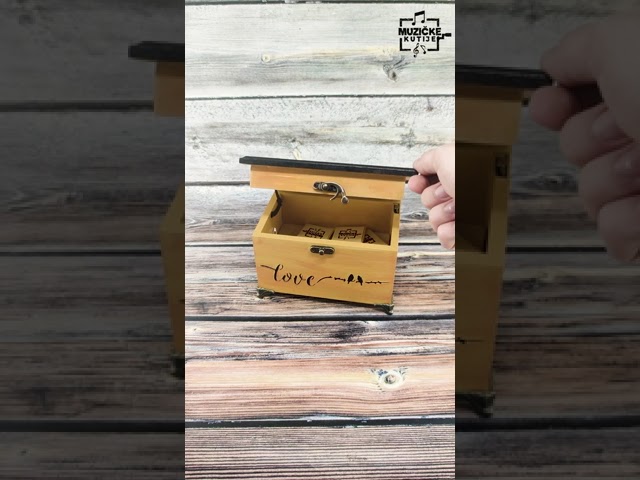 Sudbonosno „DA”-Muzička kutija