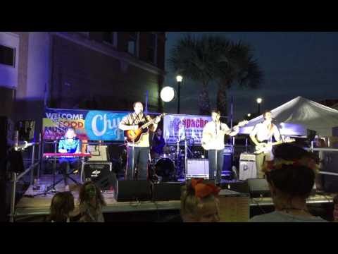 Canebreakers - "Promised Land" - Live @ Chuck Fest 2015