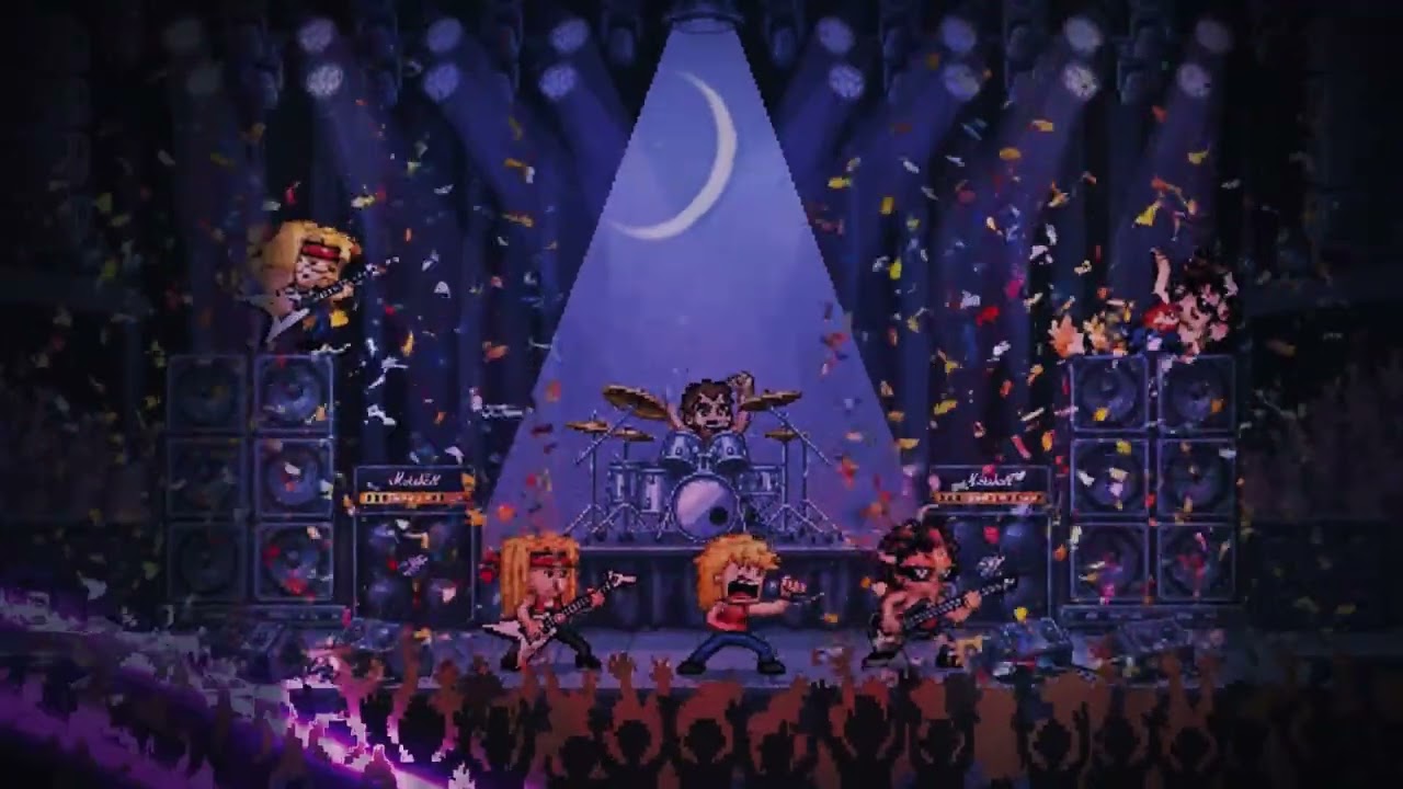 8-Bit Metalcore | Intense Metalcore Soundtrack | Gaming Music Remix