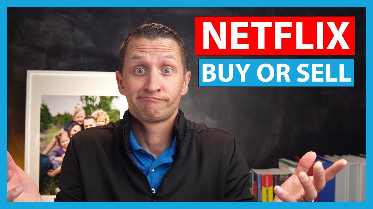 Netflix stock DOWN 3.5 AGAIN should you BUY? YouTube
