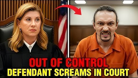 Rechter Raquel West VEROORDEELD HET SCHENDEN VAN PROEFTIJD EN ZORGT VOOR ZWARE CLAIM!