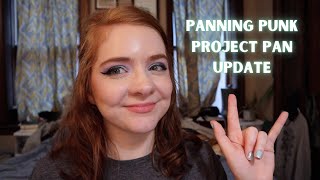 Panning Punk Project Pan Update #4 #panningpunk