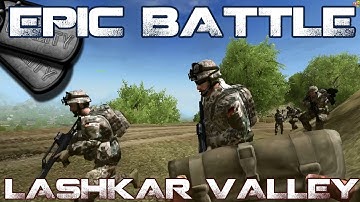 Project Reality: V1.0.36 - Epic Battle at Lashkar Valley