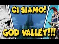 SVELATO IL MISTERO DI GOD VALLEY? COME SARA L'INCIDENTE? |  ONE PIECE 1095 con sommobuta