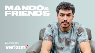 Mando & Friends Julio Macias S3, E12