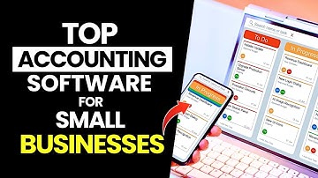 Top 5 Accounting Software for Small Businesses