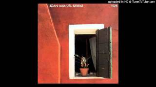 Por las paredes (mil años hace) - Joan Manuel Serrat chords