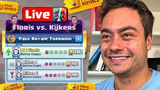 Download Lagu Live Clash Royale Toernooi met Kijkers! (en Prijzen) MP3 Download Lagu Live Clash Royale Toernooi met Kijkers! (en Prijzen) MP3