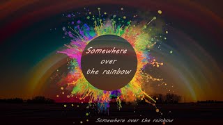 Somewhere Over The Rainbow  -  LIVE in Anfo 2023