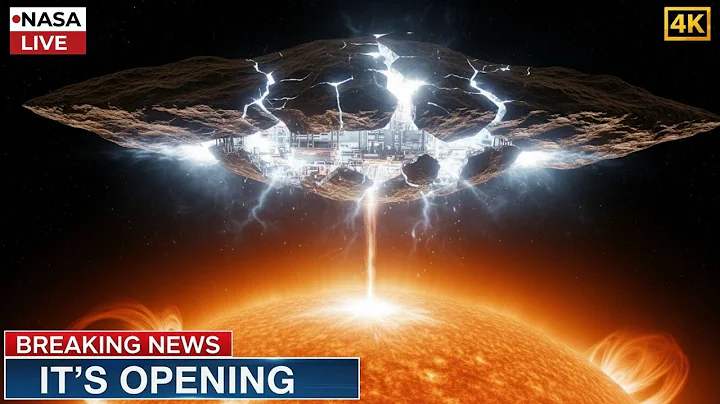 Confirmed: 3i Atlas Core Is Fragmenting... Or Opening?