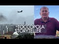 The Toccopola Storyteller: Afghanistan Defeat; Greek Life