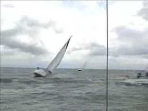 Hoorn 2005-Albin Vega 27 sailboats racing