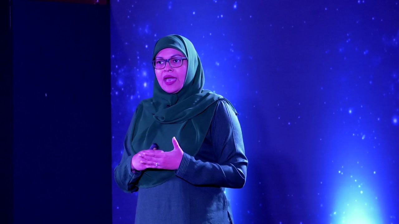 Sexual Abuse we don't talk about; INCEST. | Dr. Syeda Ruksheda | TEDxNMIMSBangalore