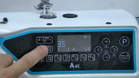 A4E Introduction of Reverse Sewing