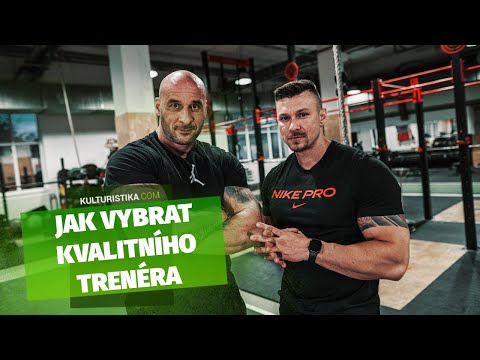 Video: Jak vybrat perfektního trenéra