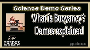 What is Buoyancy? Demos explained