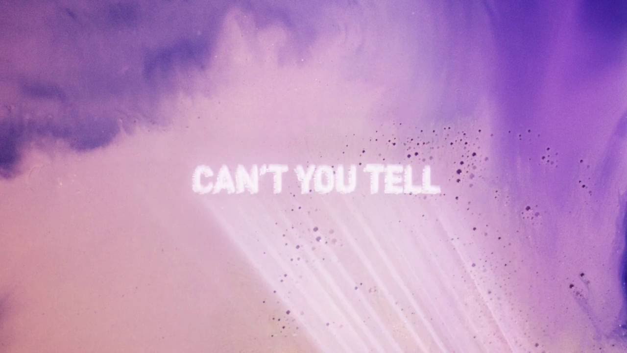 How To Dress Well - Can't You Tell (Official Audio)