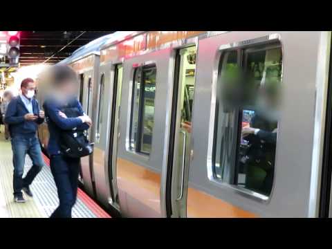 JR国分寺駅発車メロディー「電車ごっこ」（2番線）